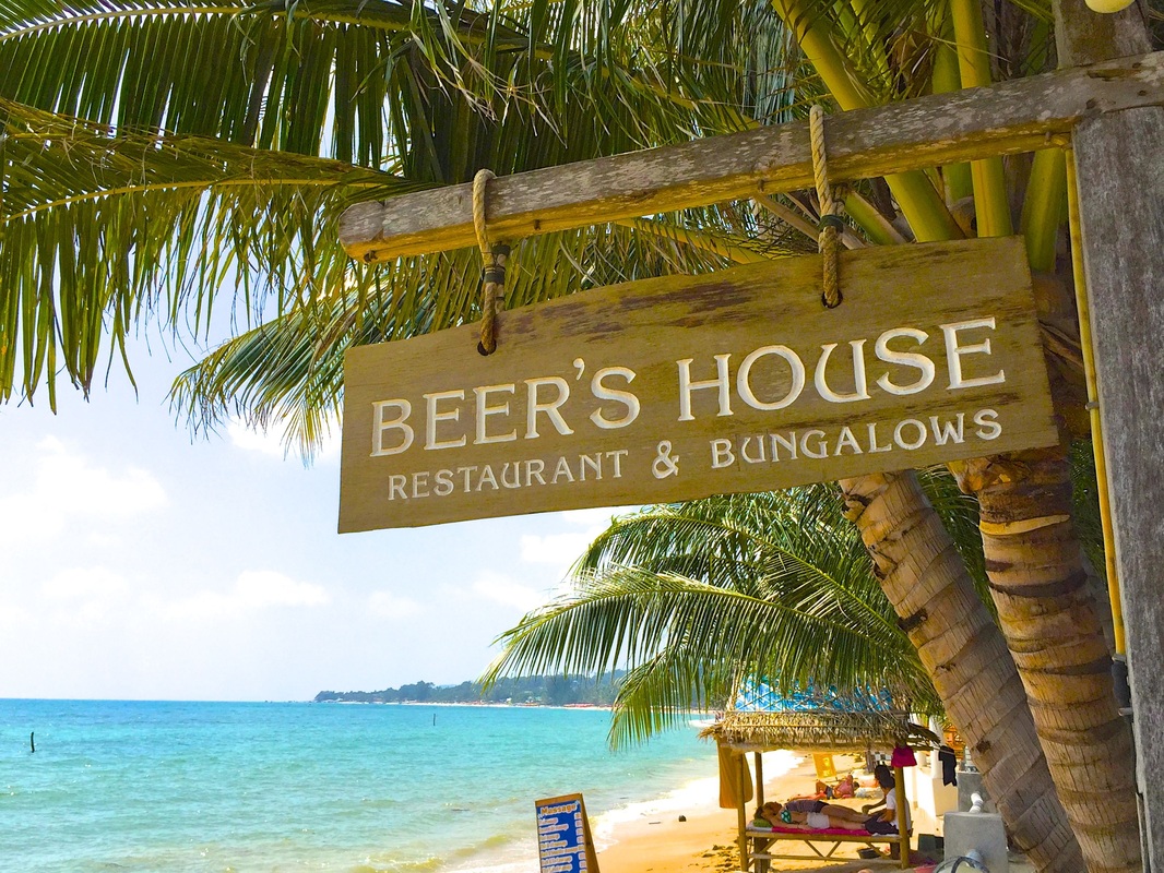 Beers House Bungalows | Lamai Beach | Koh Samui | Hostel Review