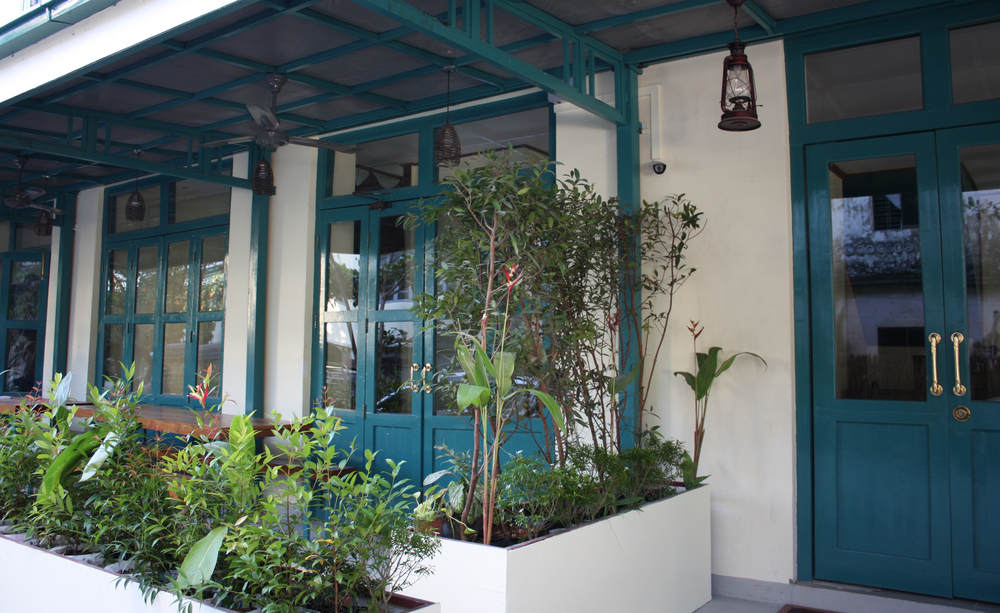 Pickled Tea Hostel | Yangon | Review