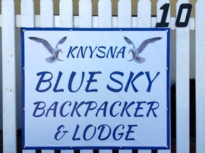 Bluesky Backpackers | Knysna | South Africa