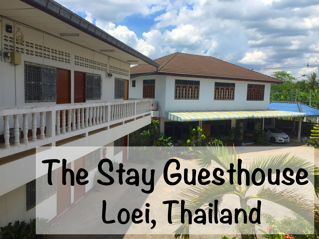 The Stay Guesthouse | Loei | Hostel Review