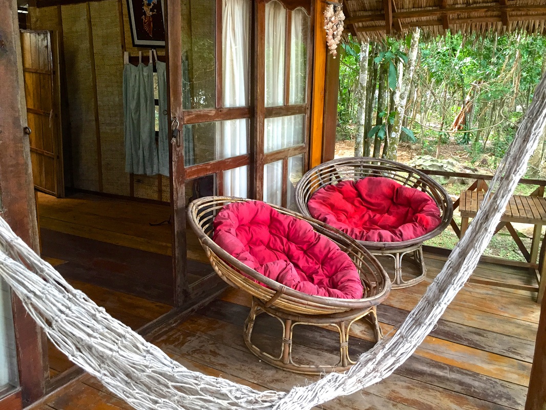 Treehouse Bungalows | Koh Rong | Hostel Review