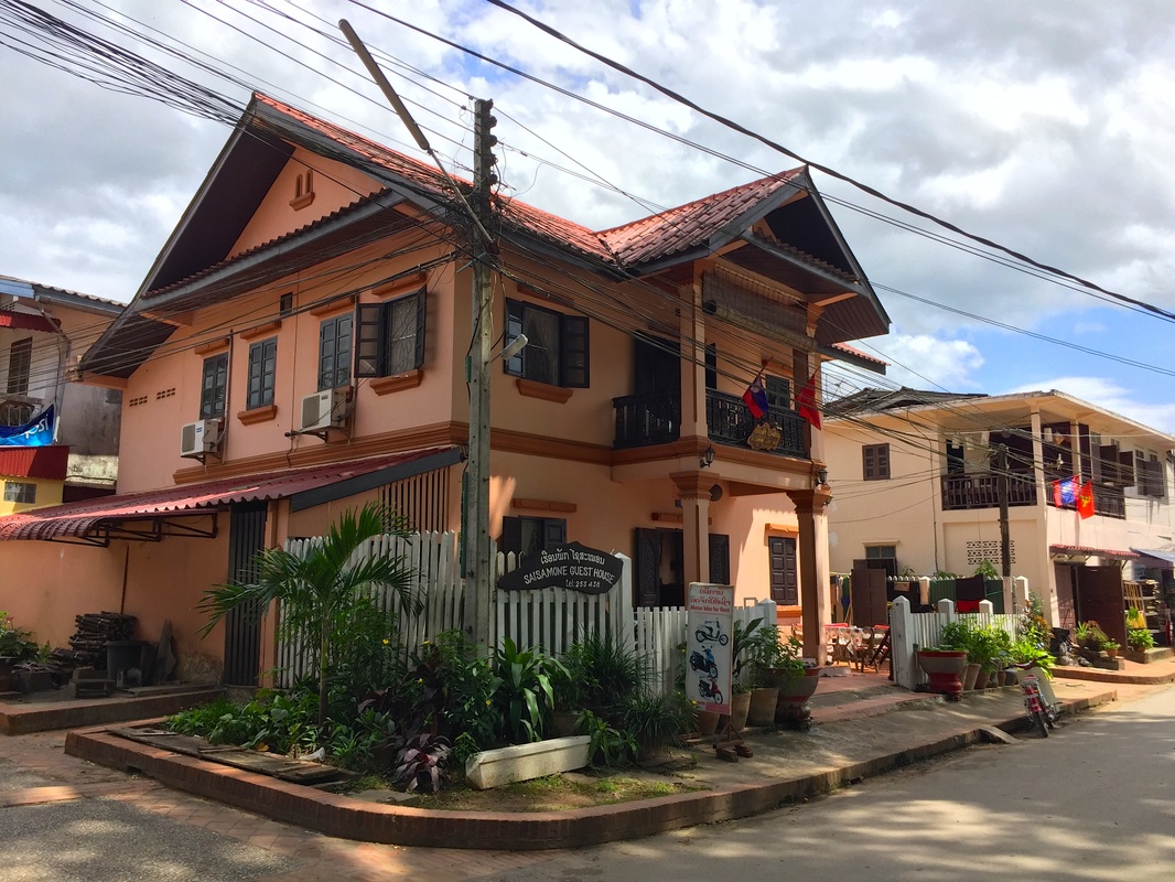 Saisamone Guesthouse | Luang Prabang | Review