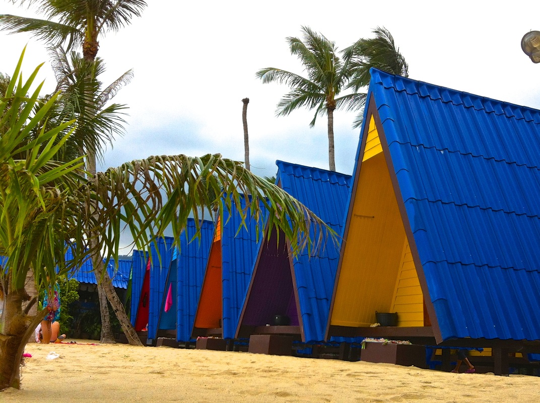 New Hut Bungalows | Koh Samui | Hostel Review