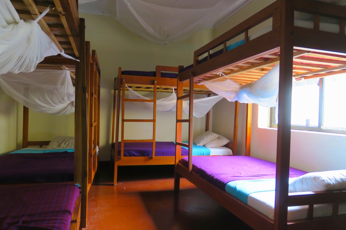 Dormitory | Ujamaa Hostel Review | Tanzania