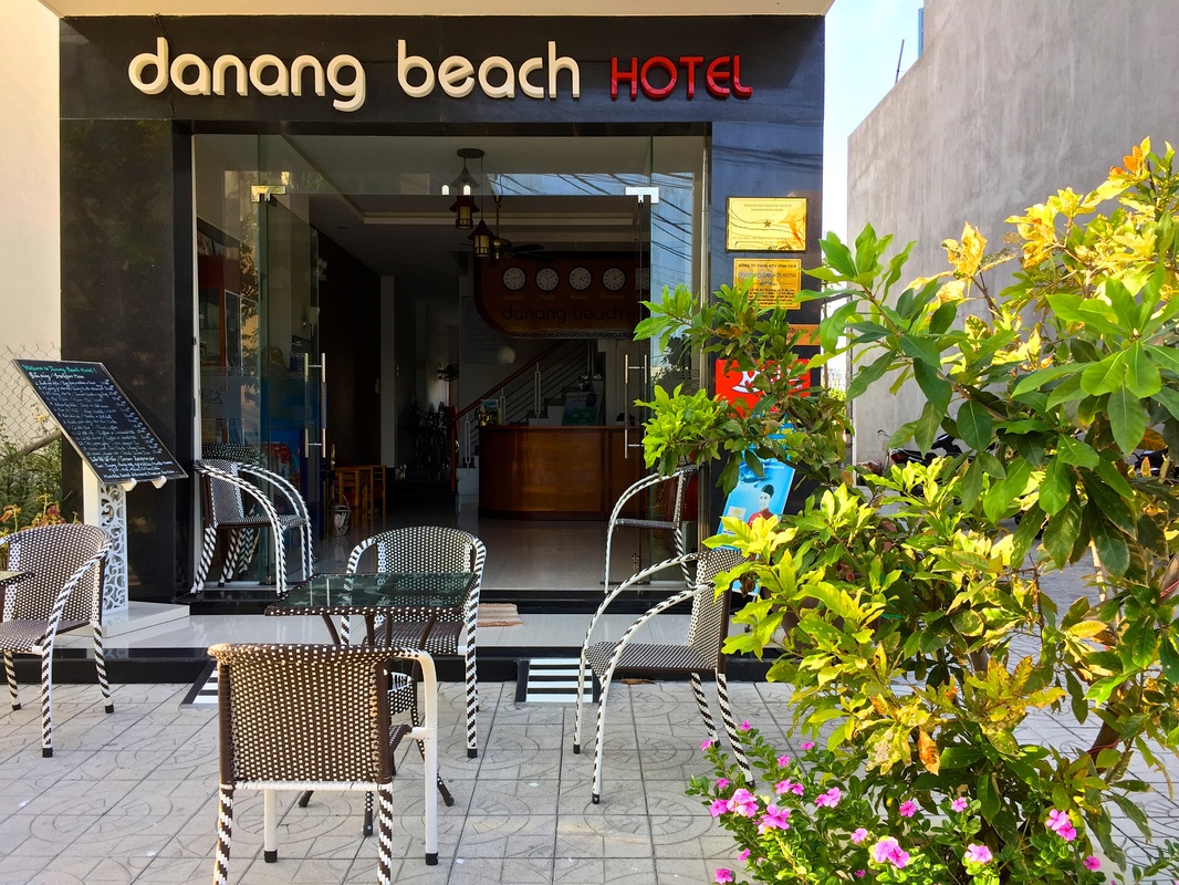Danang Beach Hotel Review | Danang | Vietnam
