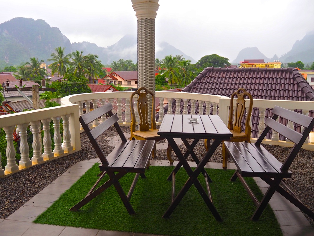 Laos Haven Resort and Spa | Vang Vieng | Review