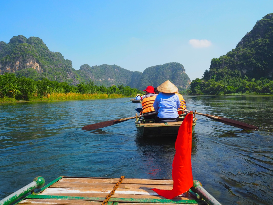 Wade and Sarah | Travel Blog | Vietnam