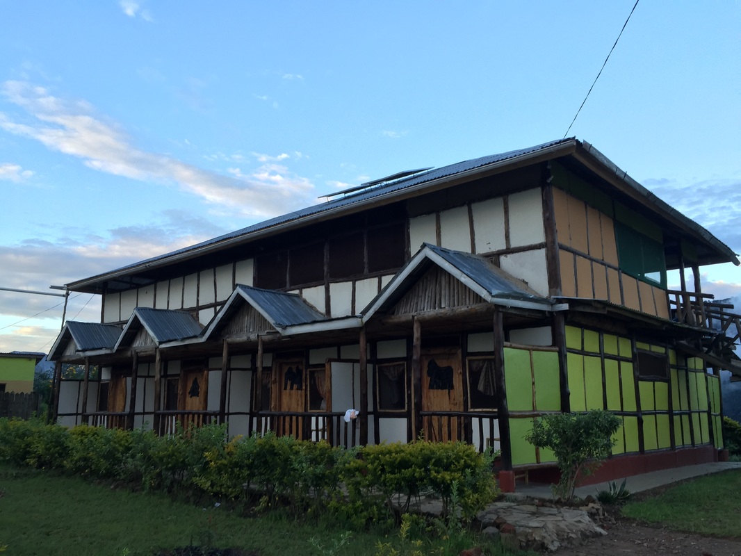 Bwindi Backpackers Lodge | Wade and Sarah | Travel Reviews
