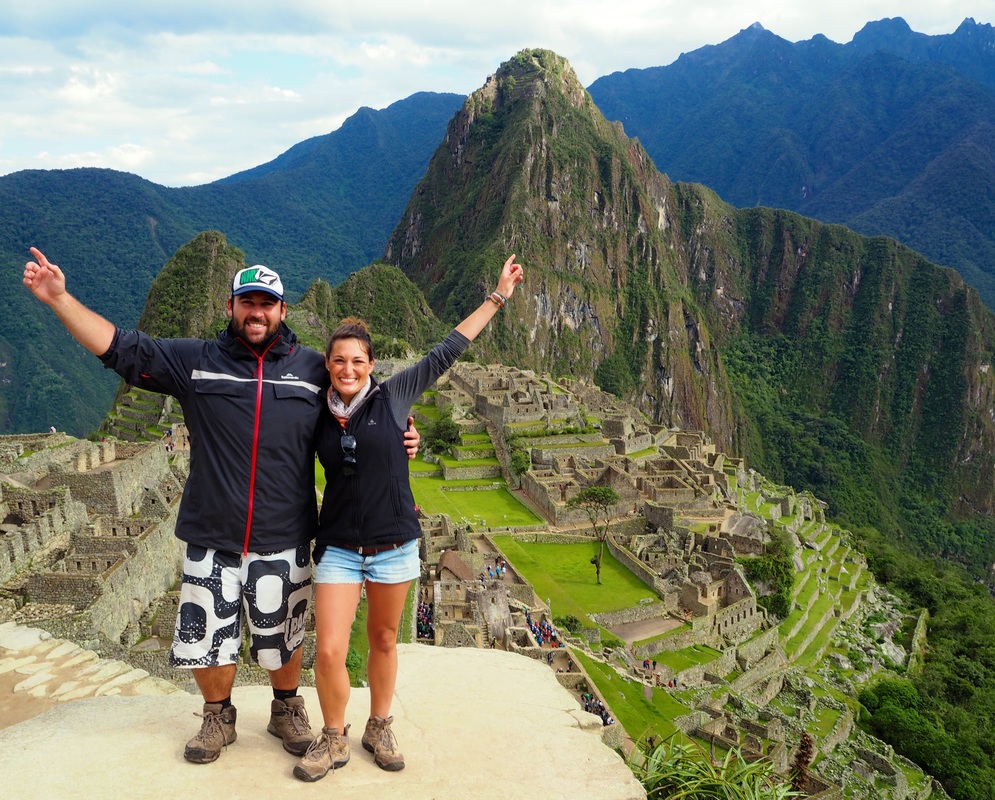 Wade and Sarah | Tour Review | Inca Trail to Machu Picchu with Intrepid