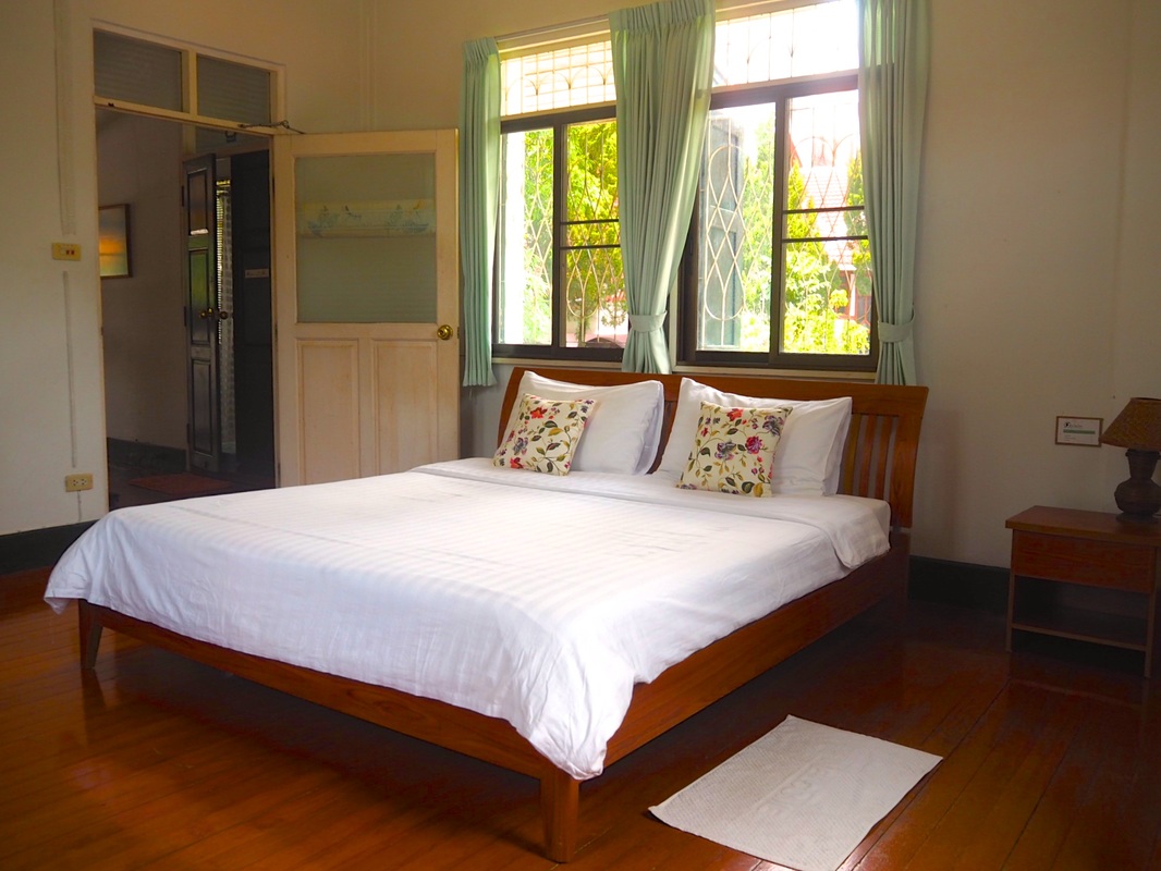 Baan Rub Aroon | Chiang Rai | Guesthouse Review