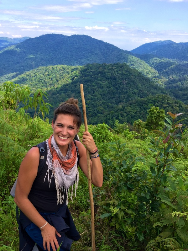 Tracking Mountain Gorillas | Wade and Sarah