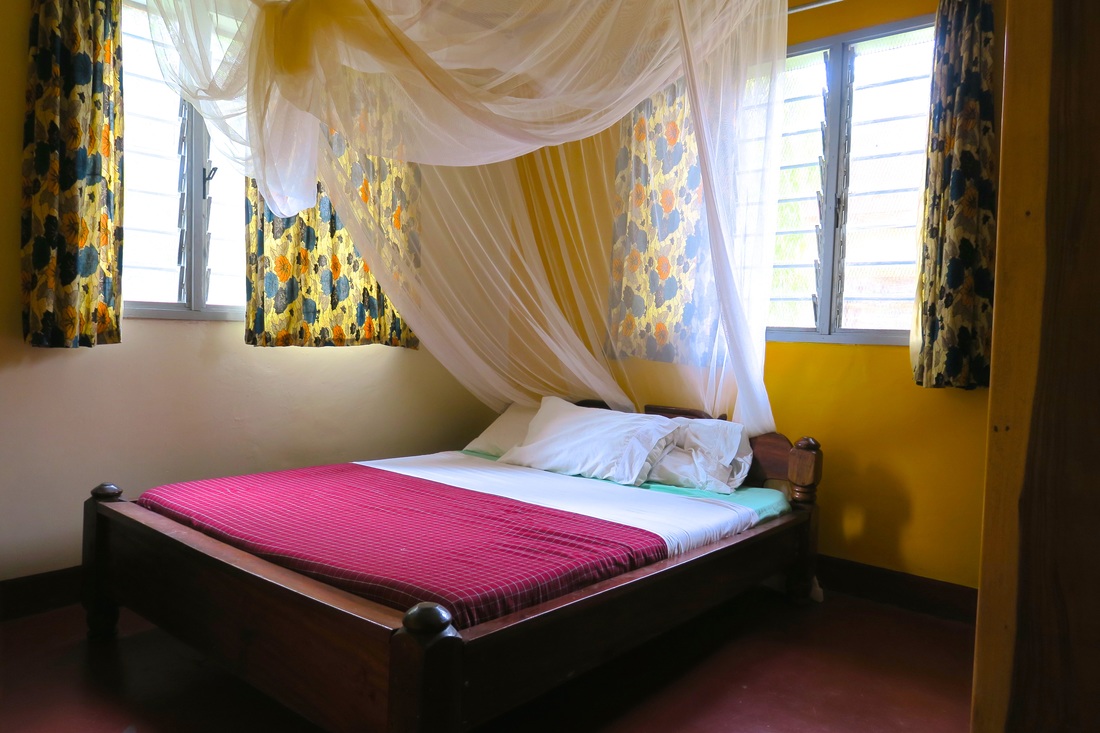 Ujamaa Hostel Review | Arusha, Tanzania | Wade and Sarah